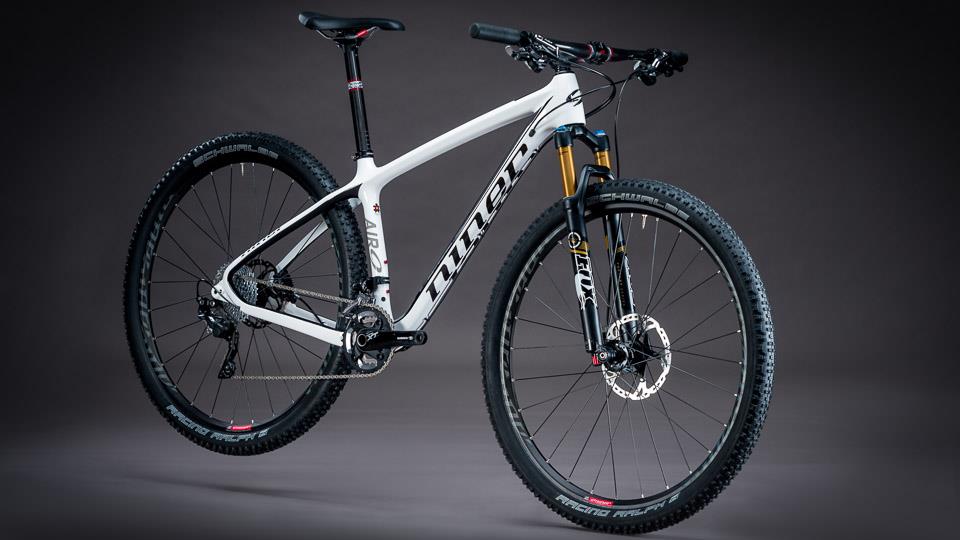 2015 Niner Air 9 Carbon 3 Star -XT