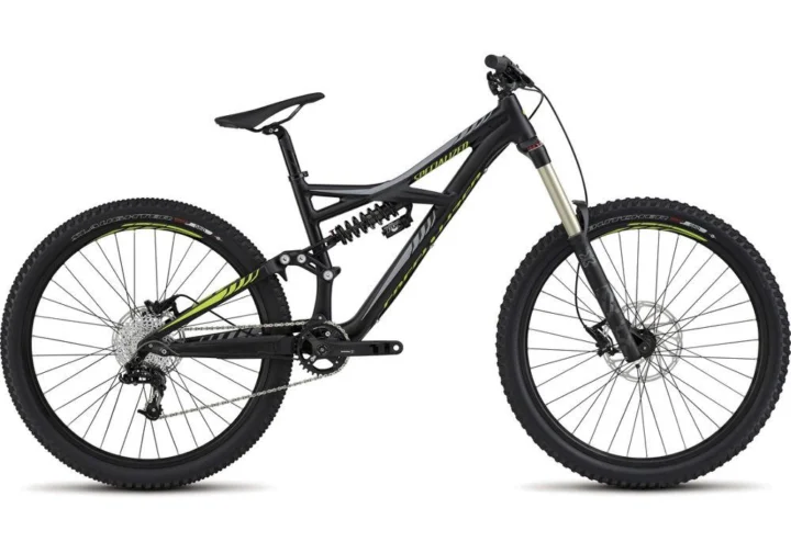 2015 Specialized ENDURO EVO 650B