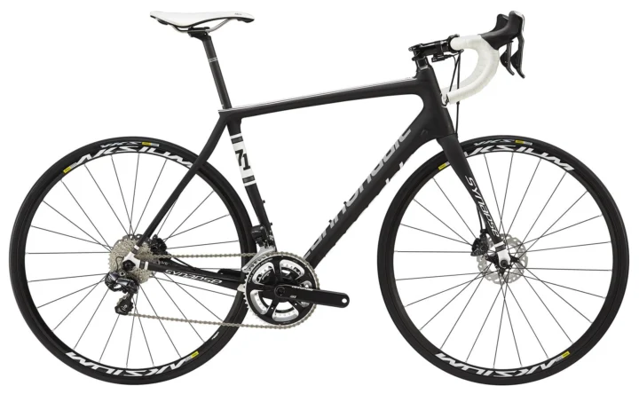 2015 Cannondale SYNAPSE CARBON ULTEGRA DI2 DISC