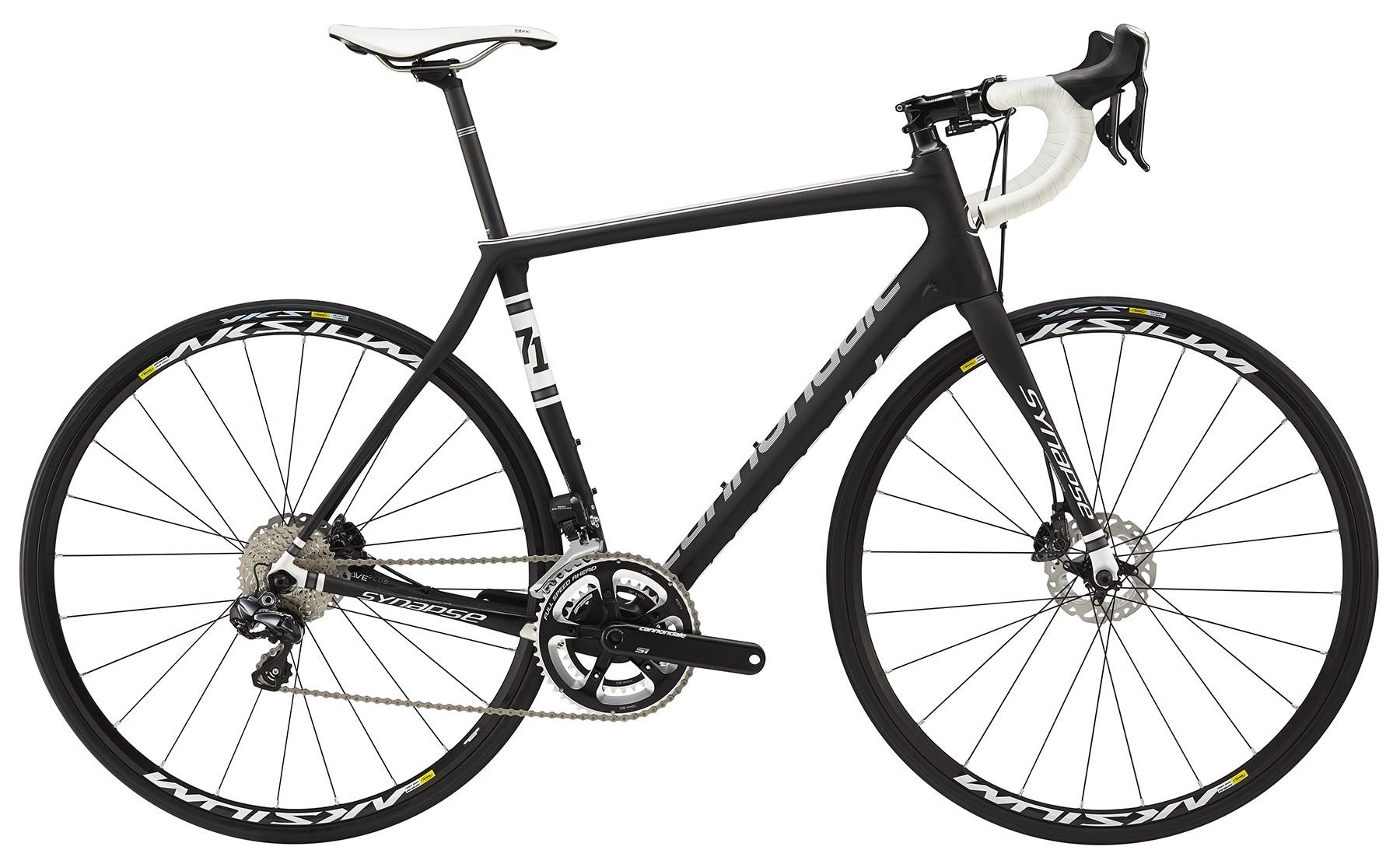 2015 Cannondale SYNAPSE CARBON ULTEGRA DI2 DISC