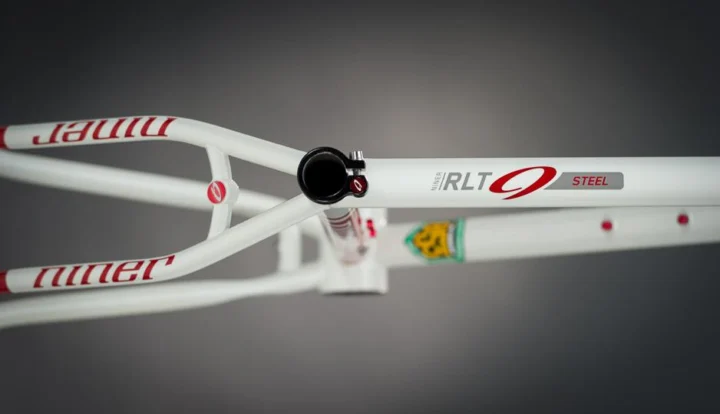 2015 Niner RLT 9 Steel 4-Star SRAM CX-1