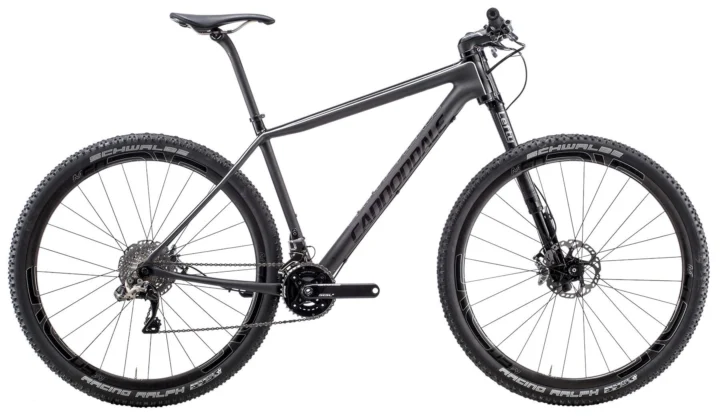 2015 Cannondale F-SI CARBON BLACK INC.