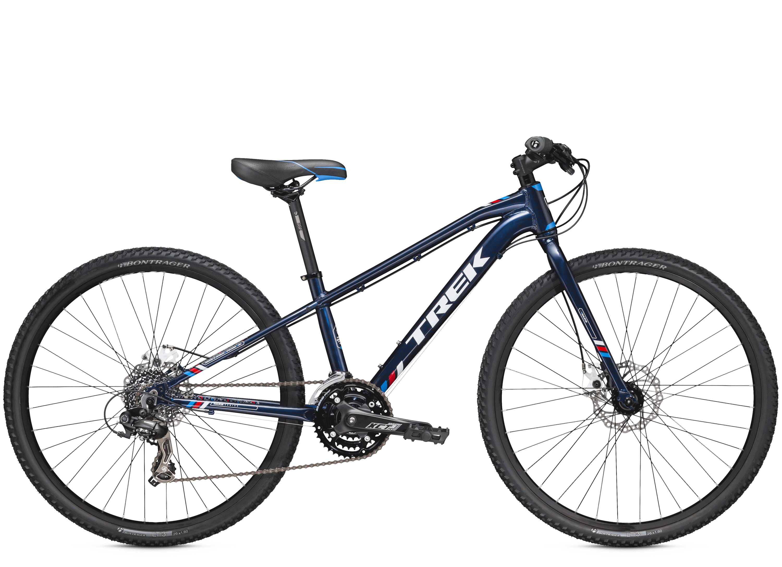 2015 Trek Kids' Dual Sport