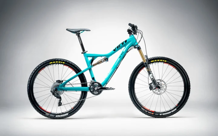 2015 Yeti 575 Enduro
