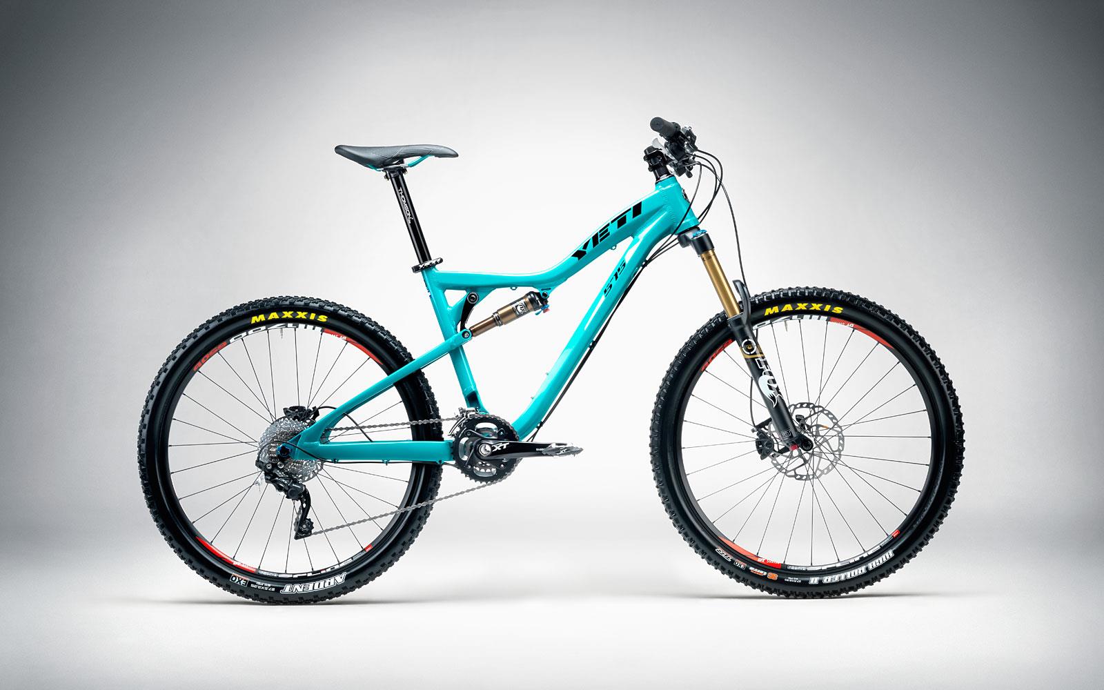 2015 Yeti 575 Enduro