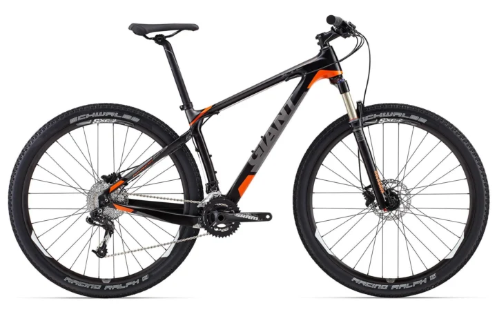 2015 Giant XTC Advanced 29er 2