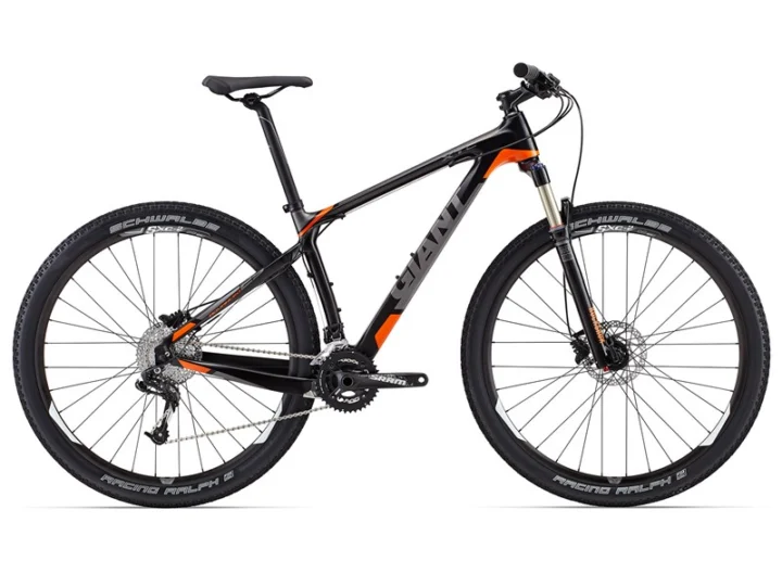 2015 Giant XTC Advanced 29er 2