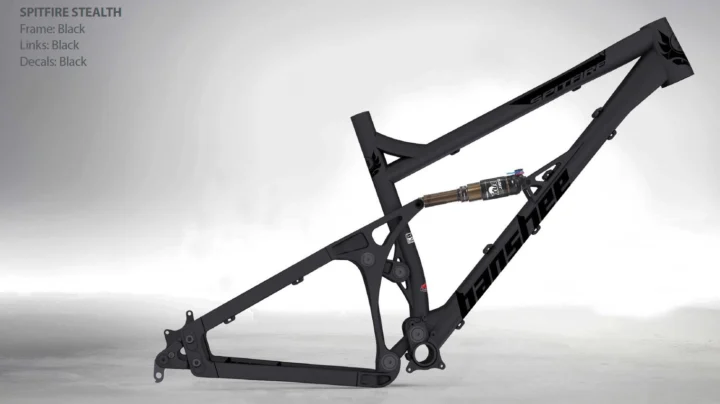 2015 Banshee Spitfire Comp