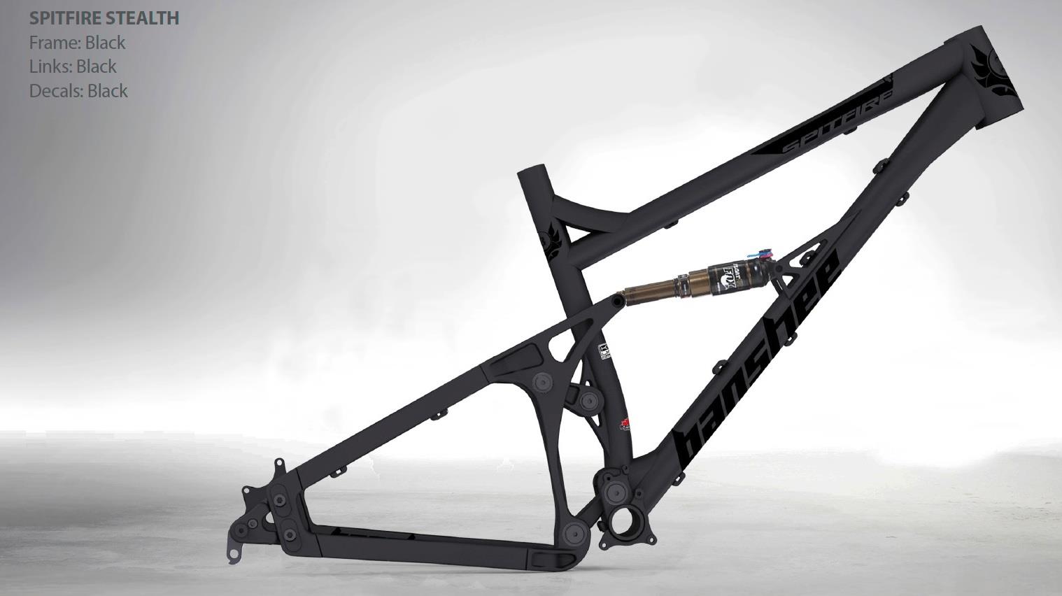 2015 Banshee Spitfire Comp
