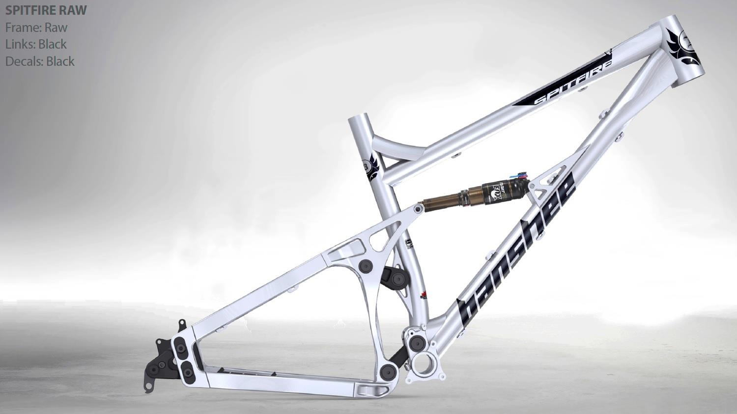 2015 Banshee Spitfire Comp