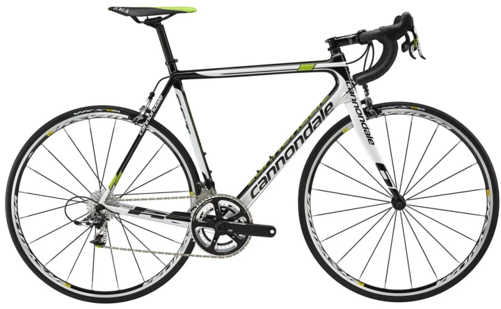 2015 Cannondale Supersix EVO Carbon SRAM RED