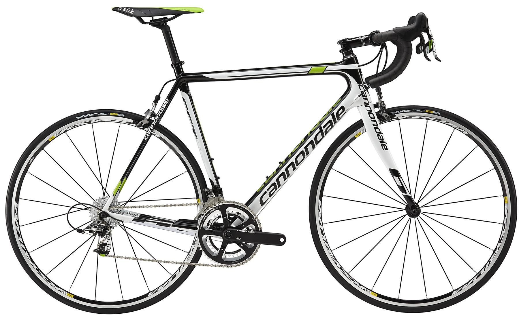 2015 Cannondale SUPERSIX EVO CARBON SRAM RED