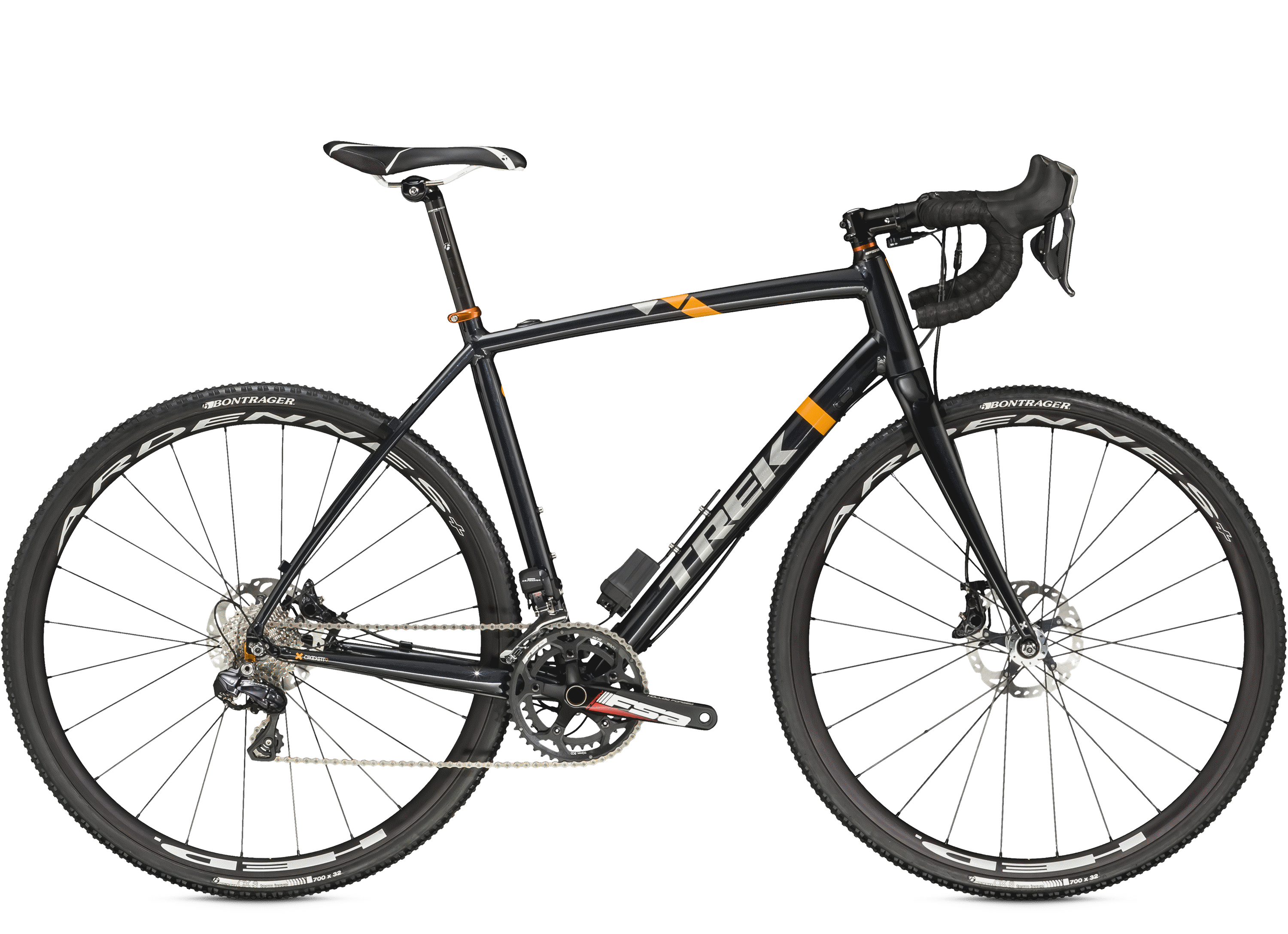 2015 Trek Crockett 9 Disc Di2