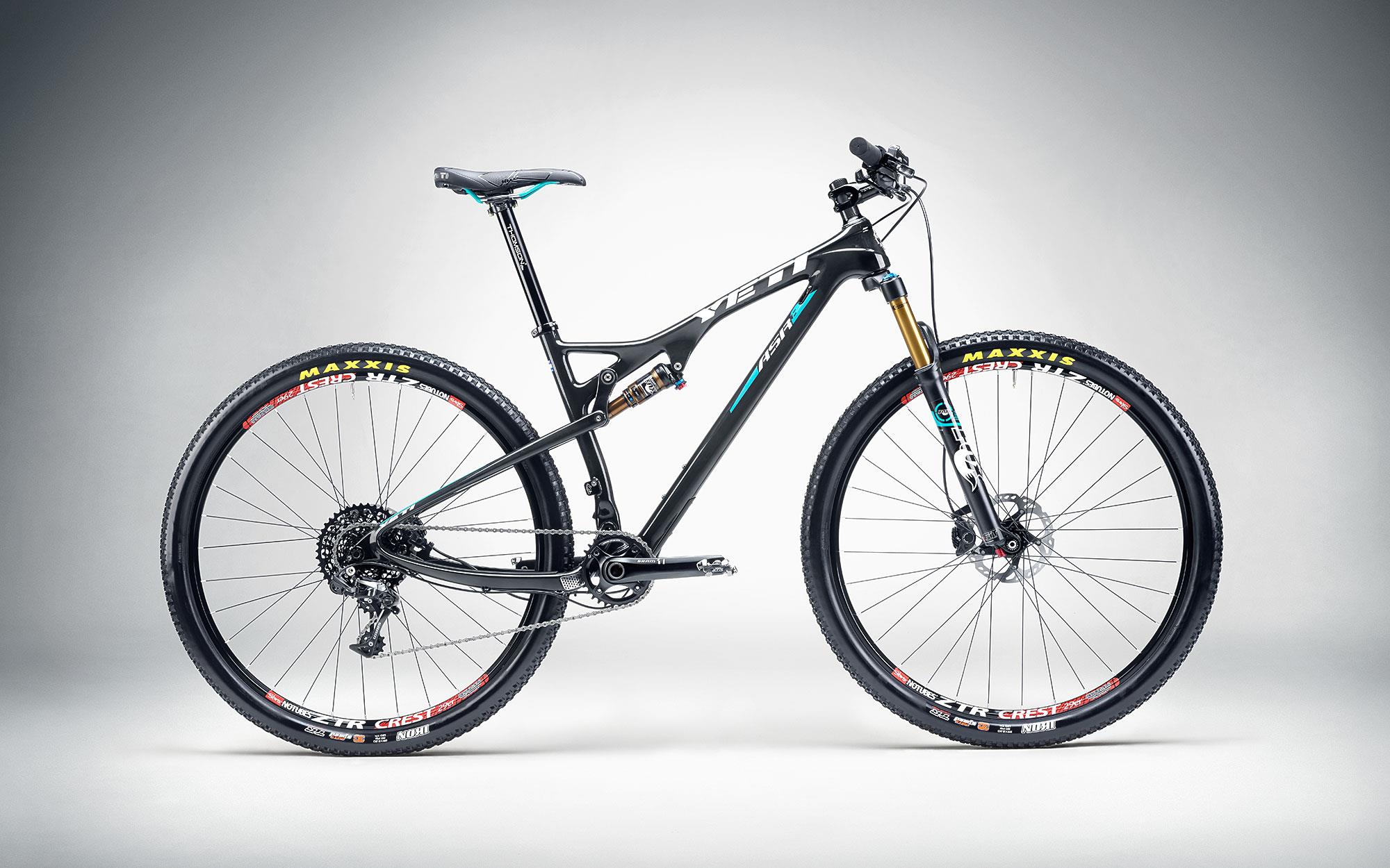 2015 Yeti Asr Carbon Enduro