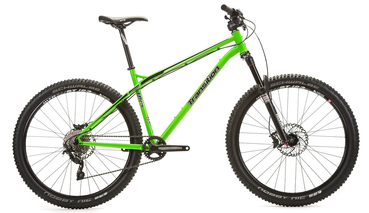 2015 Transition TransAm 27.5