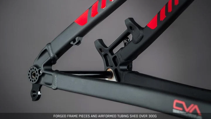 2015 Niner WFO Frame ONLY