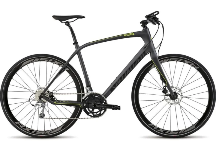 2015 Specialized Sirrus Comp Carbon Disc