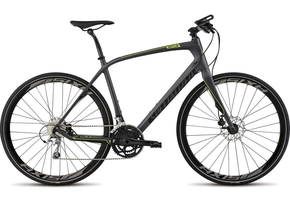 2015 Specialized SIRRUS COMP CARBON DISC