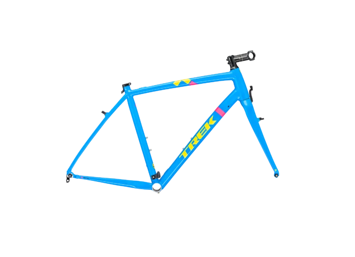 2015 Trek Crockett Frameset with stem