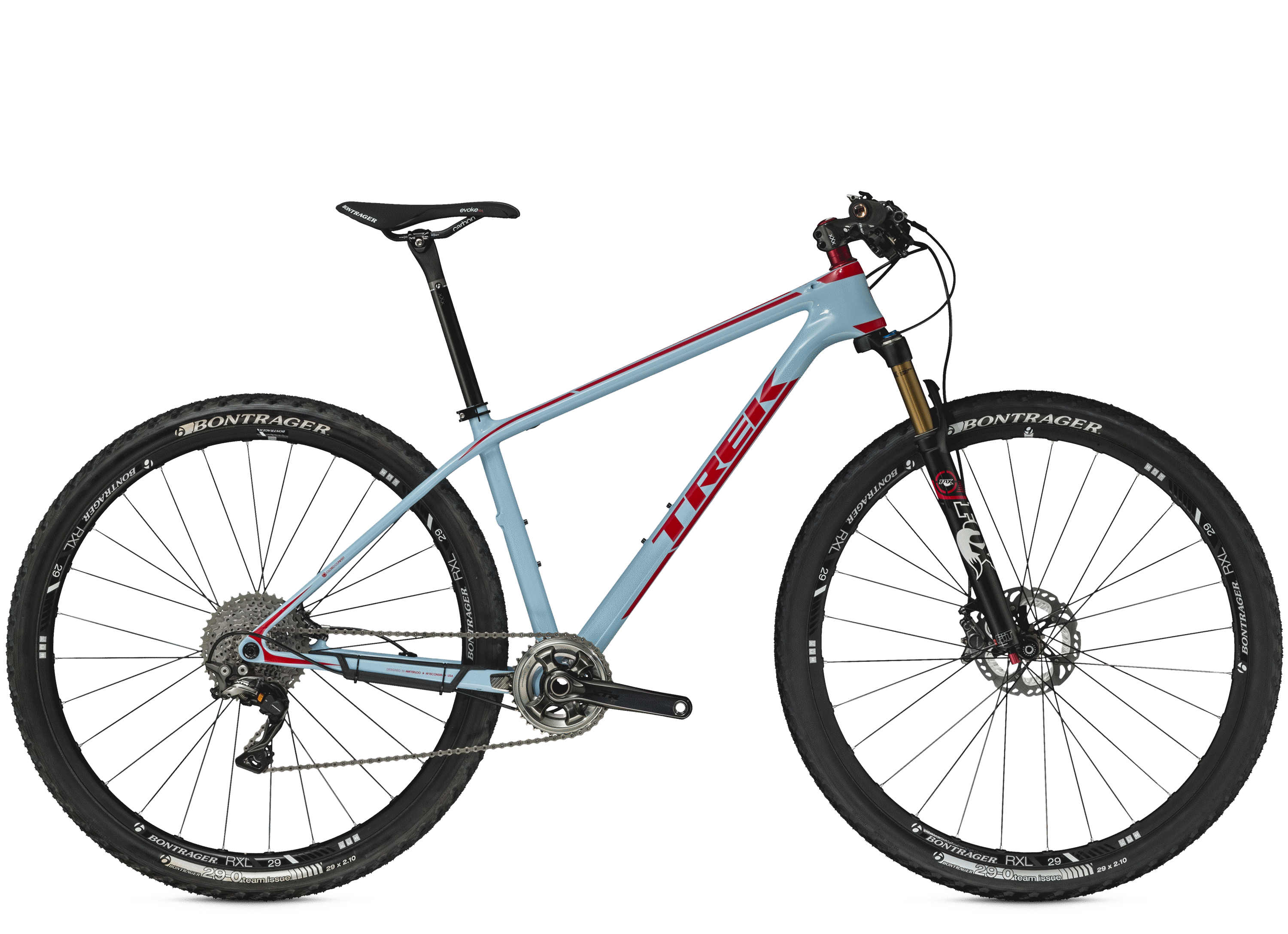 2015 Trek Superfly 9.9 SL XTR