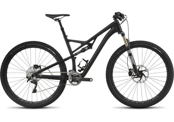 2015 Specialized CAMBER EXPERT CARBON 29