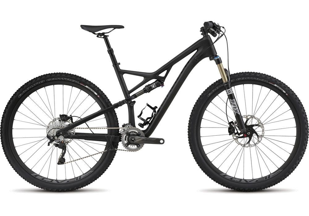 2015 Specialized CAMBER EXPERT CARBON 29