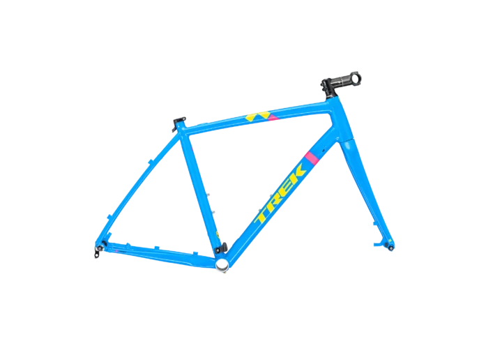 2015 Trek Crockett Disc Frameset with stem
