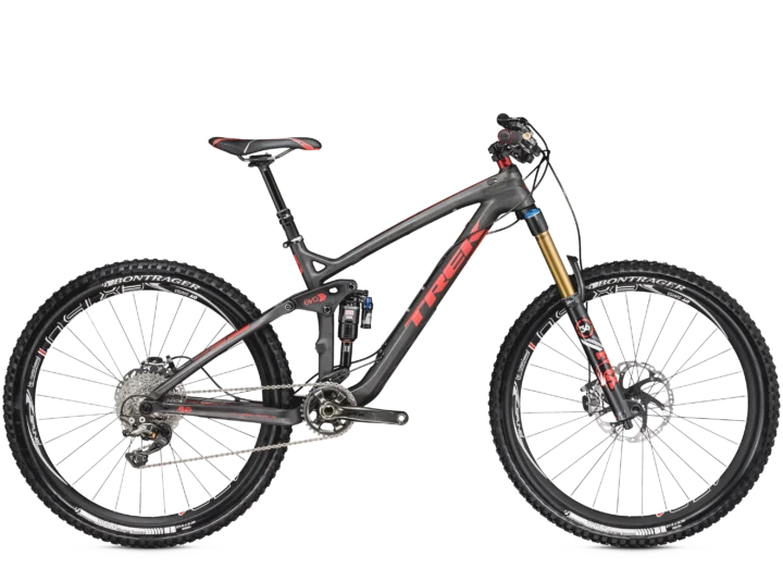 2015 Trek Slash 9.9 27.5