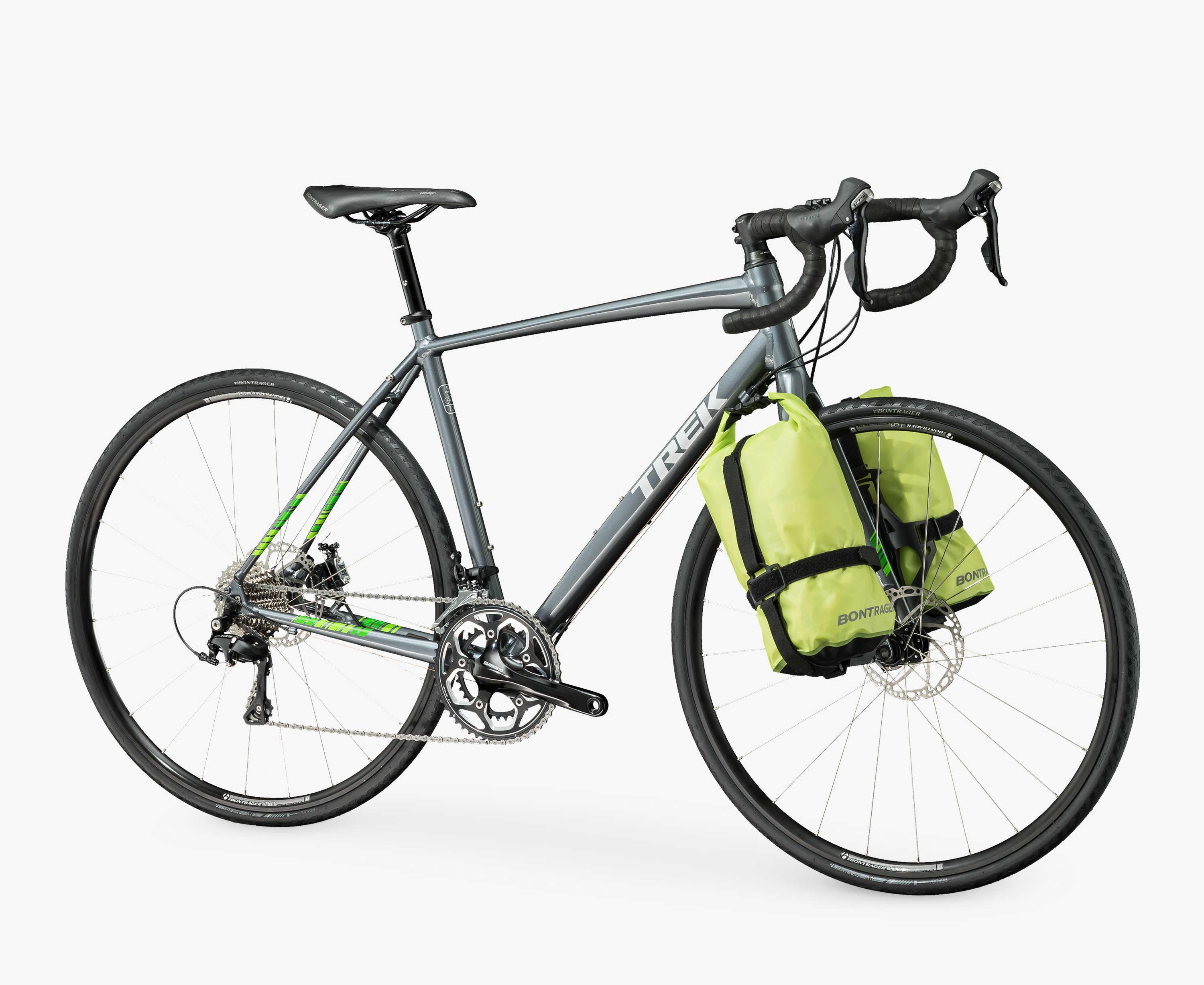 2016 Trek 720 Disc