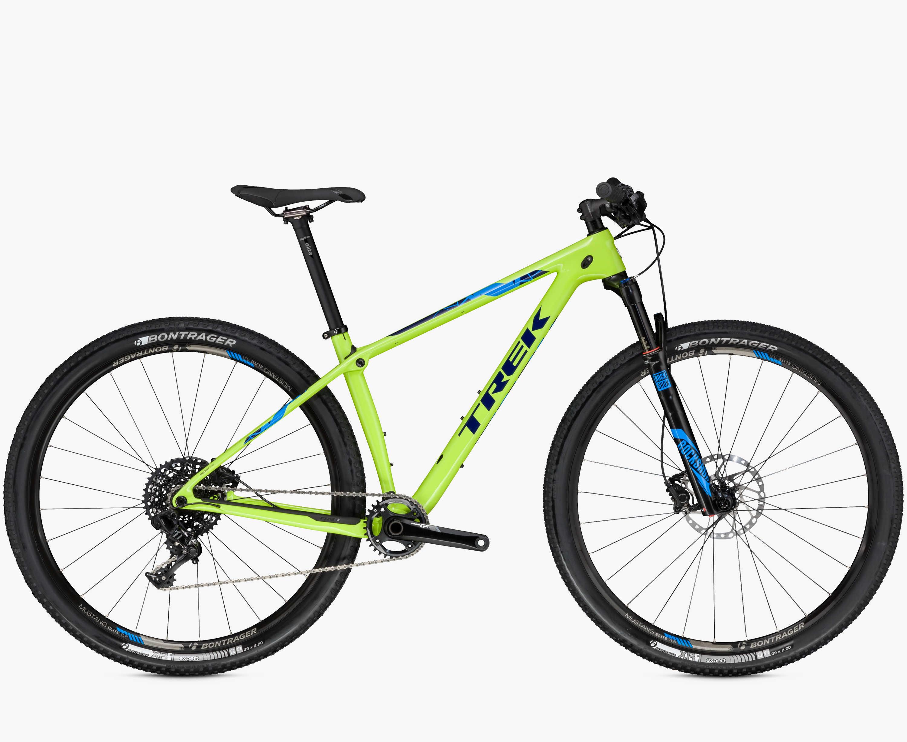 2016 Trek Procaliber 9.7 SL