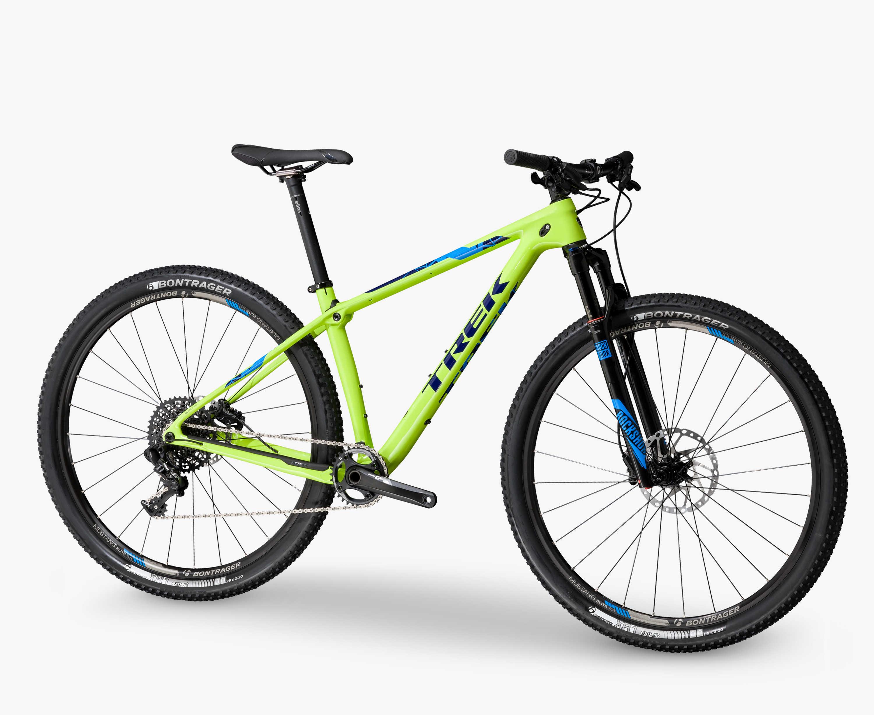 2016 Trek Procaliber 9.7 SL