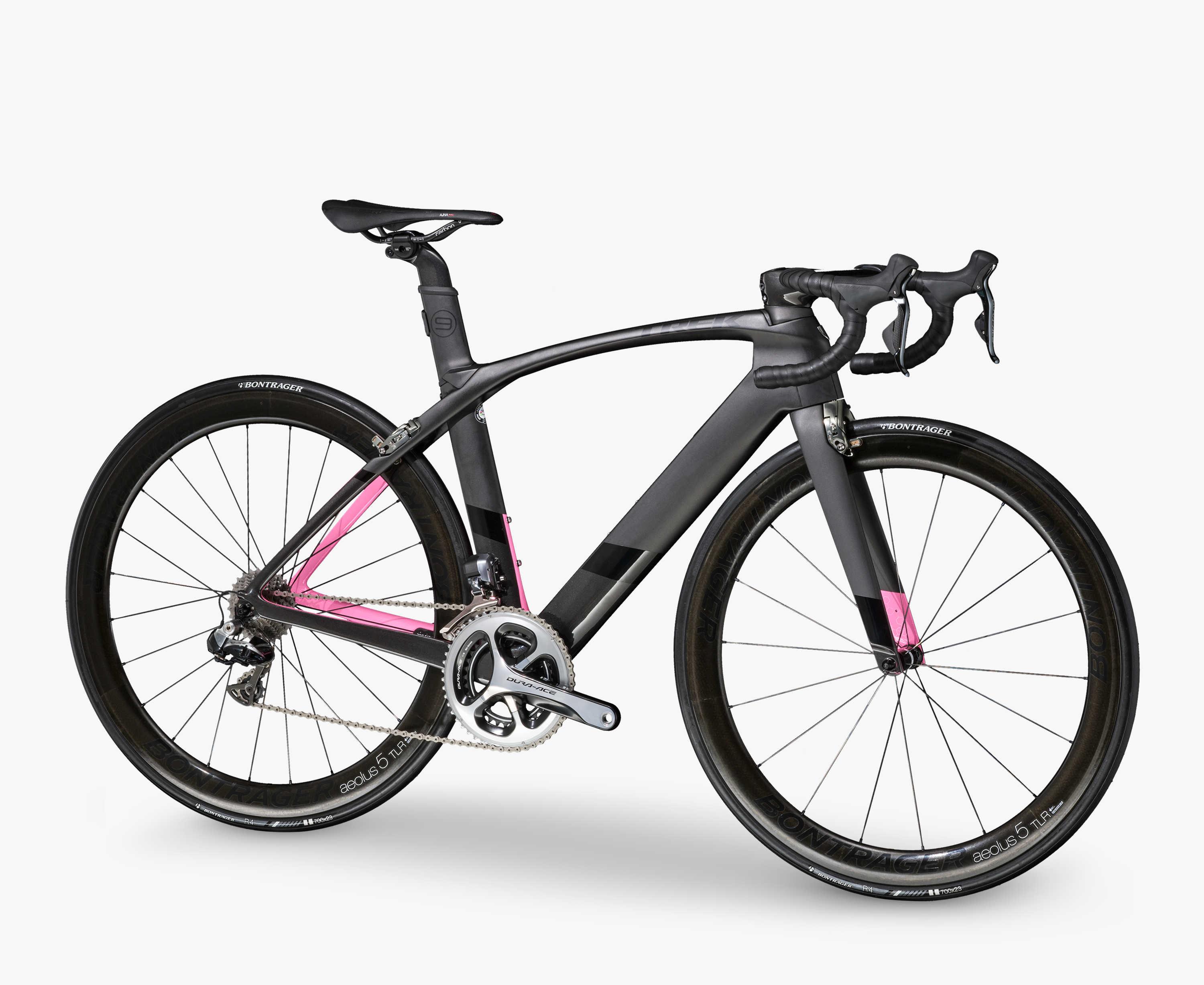 2016 Trek Madone 9.9 WSD