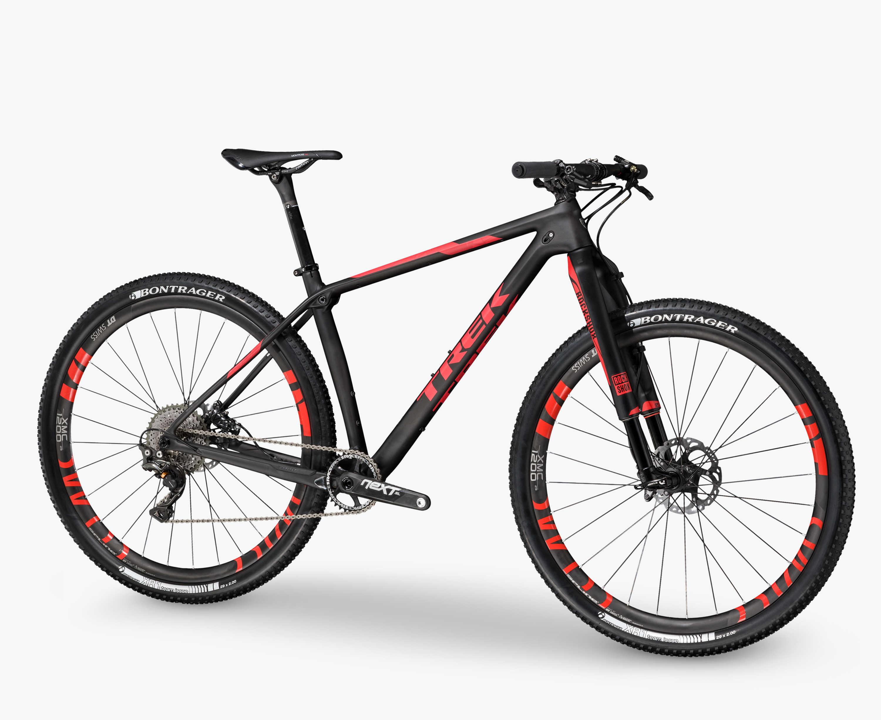 2016 Trek Procaliber 9.9 SL