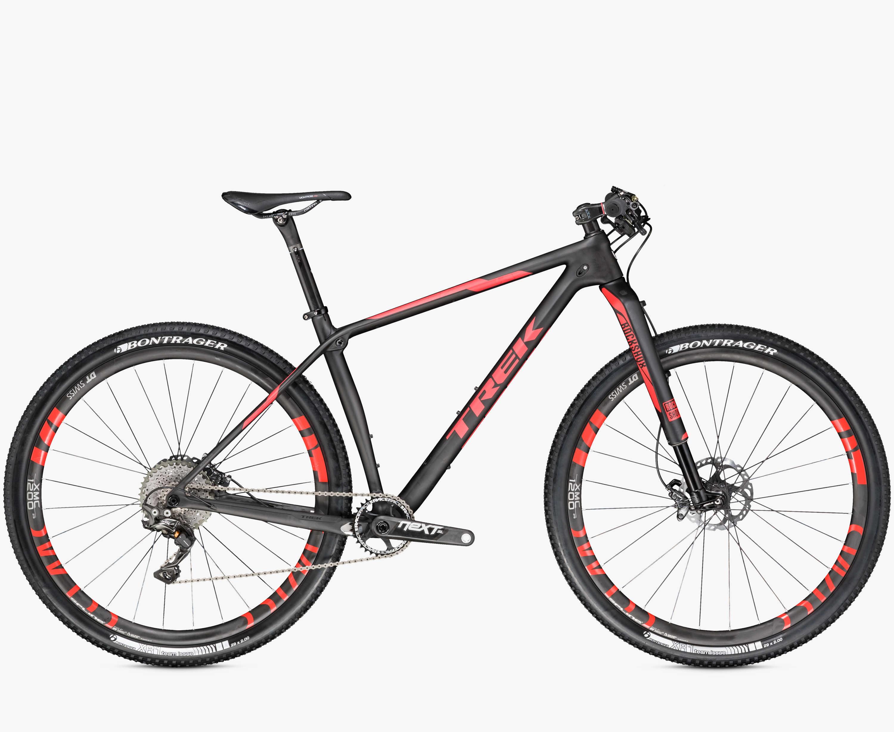 2016 Trek Procaliber 9.9 SL
