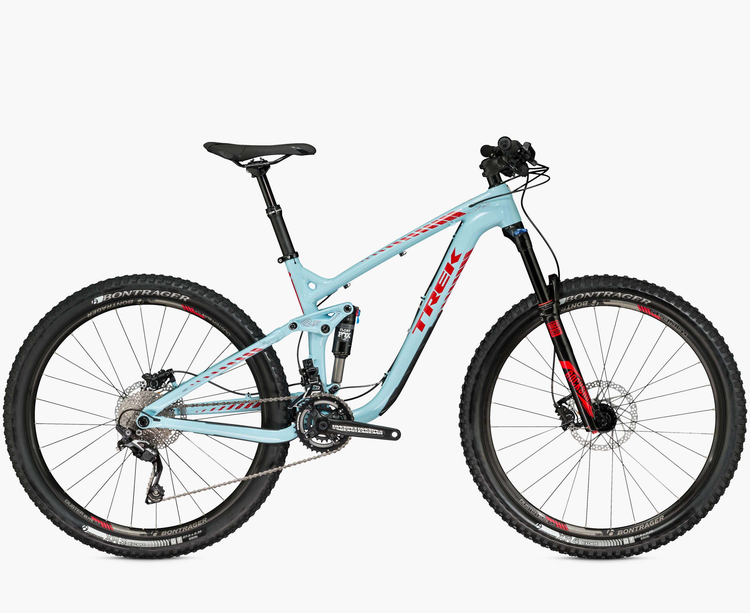 2016 Trek Remedy 7 27.5