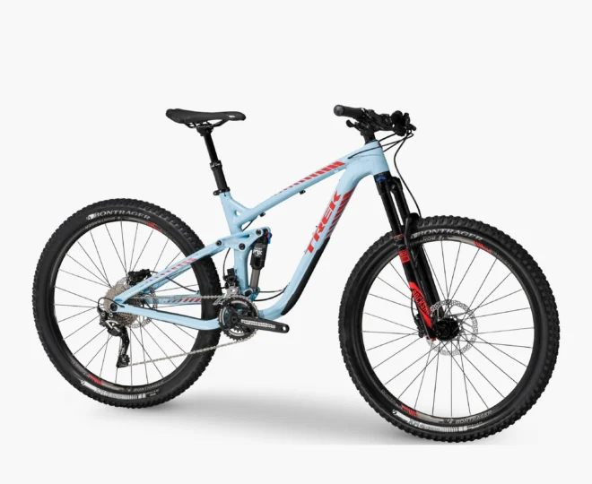 2016 Trek Remedy 7 27.5