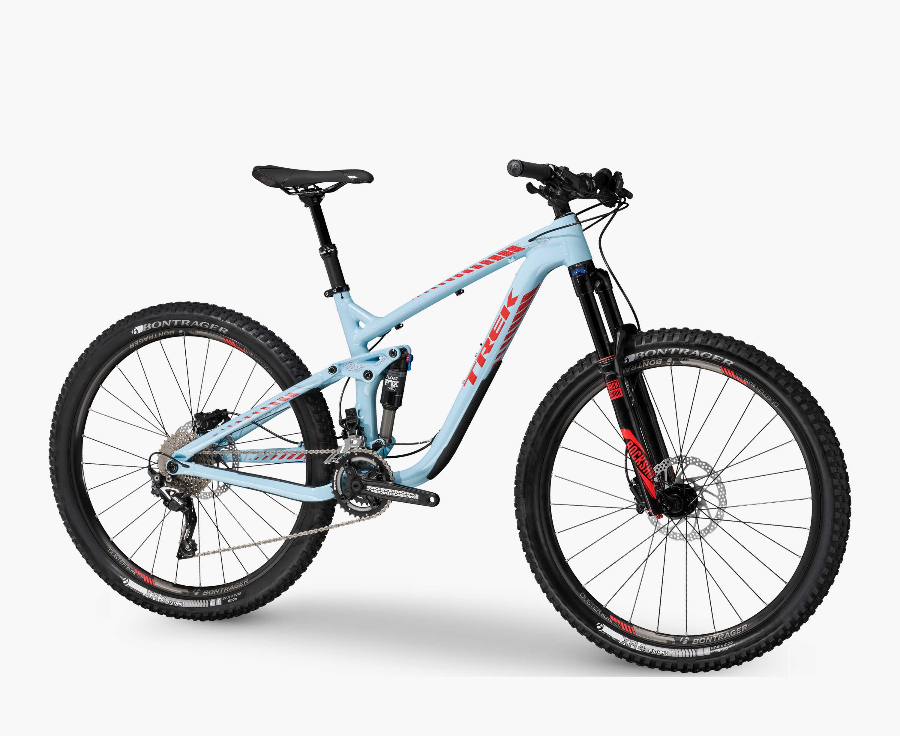 2016 Trek Remedy 7 27.5