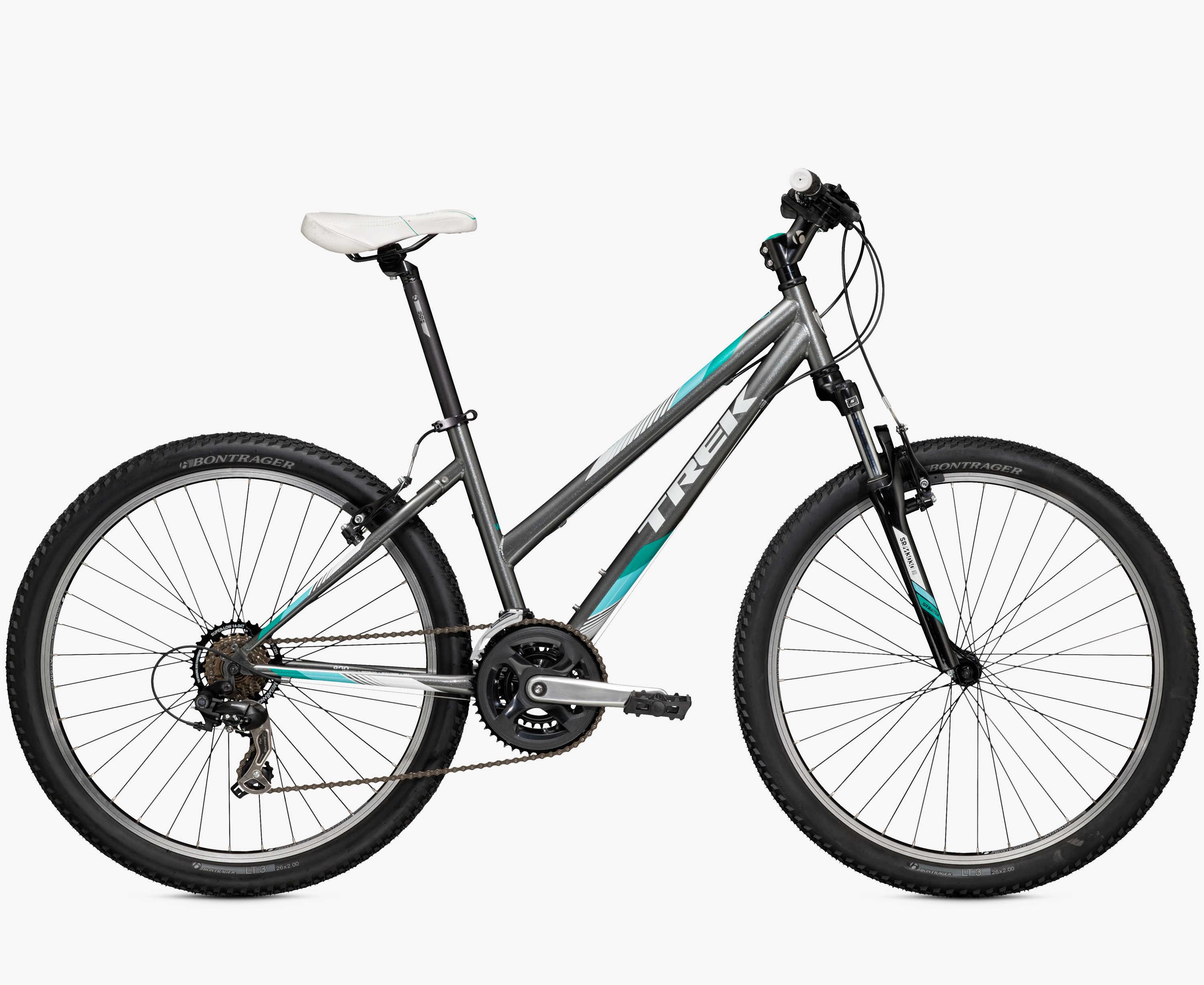 2016 Trek 820 WSD