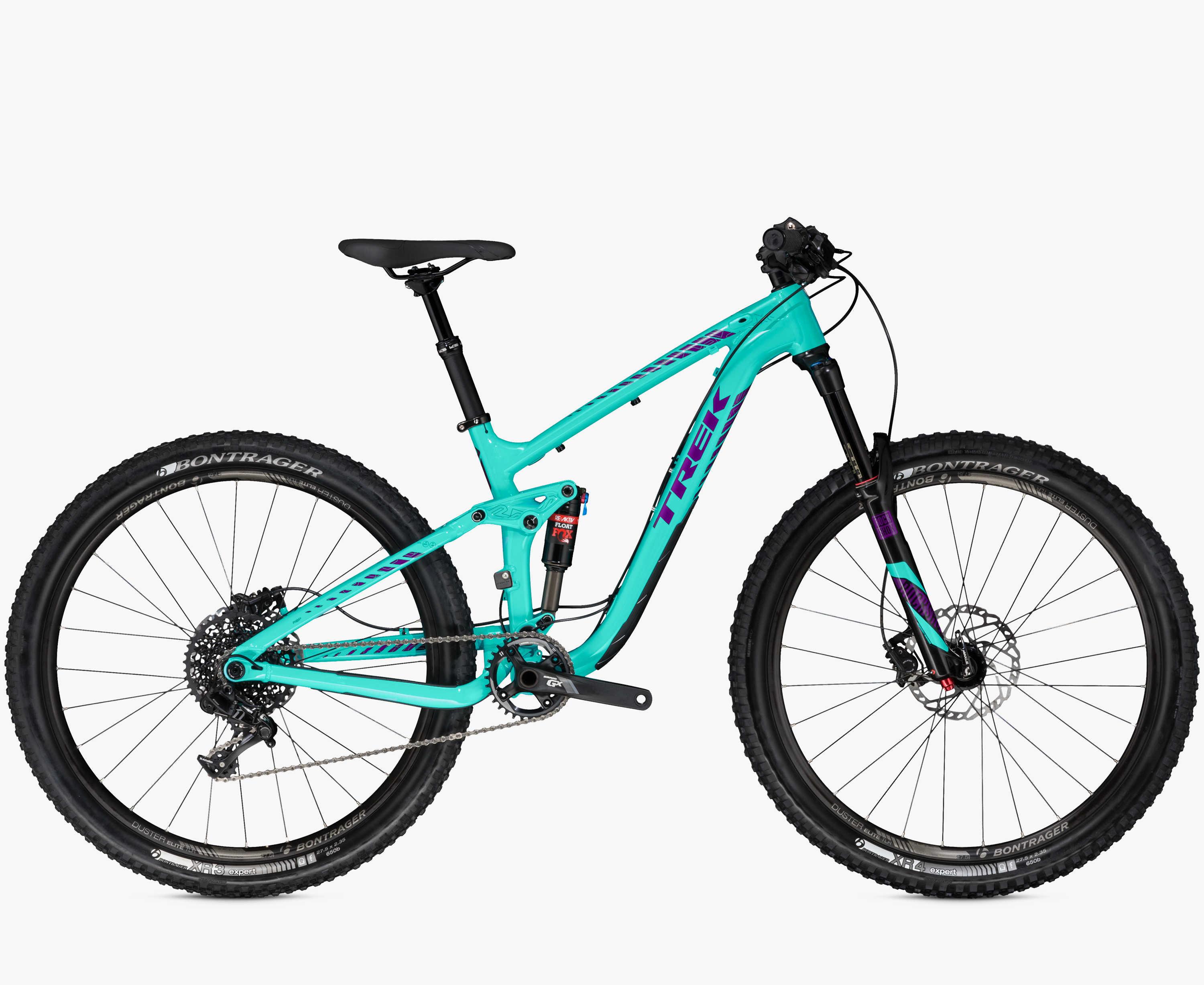 2016 Trek Remedy 8 27.5 WSD