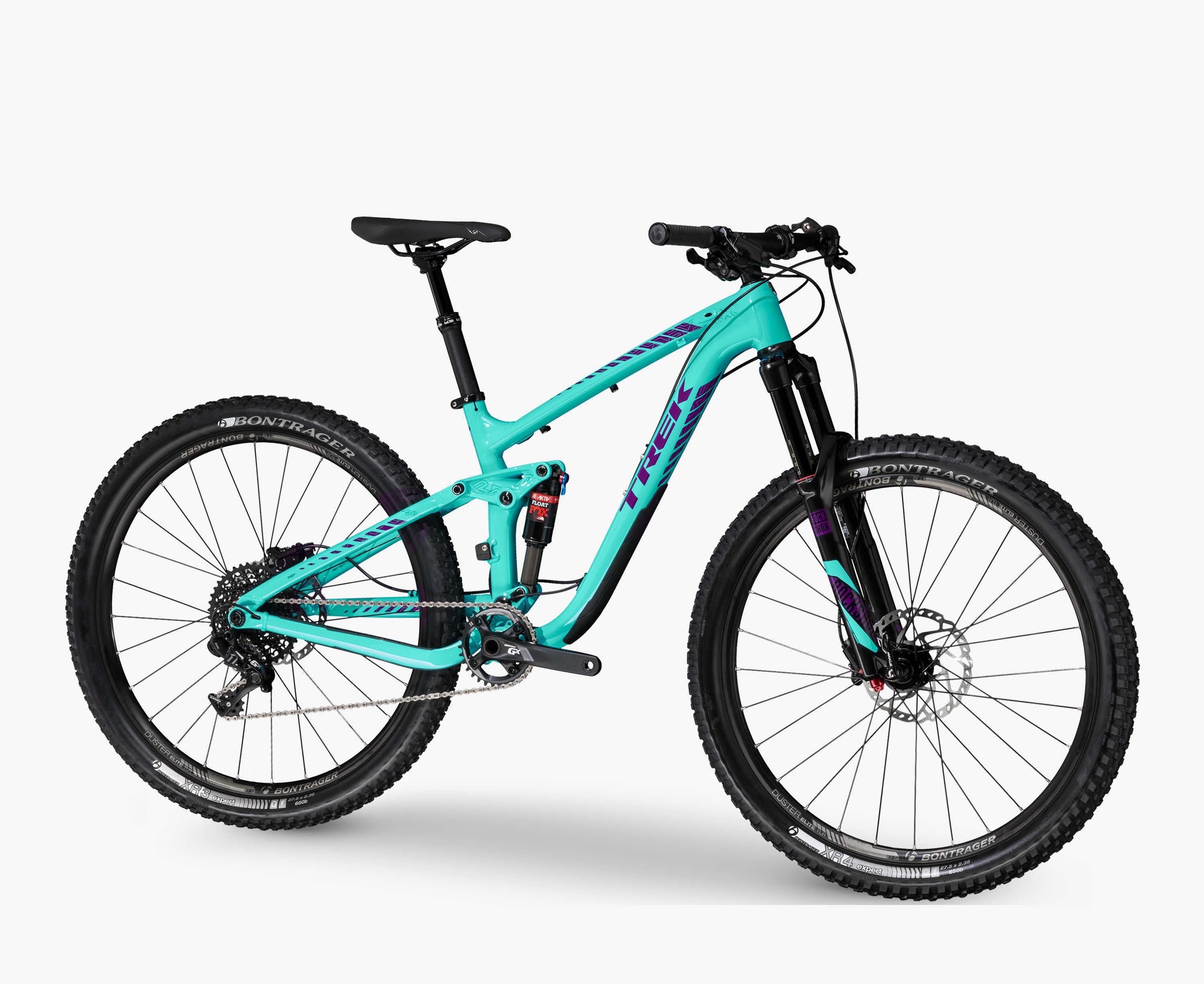 2016 Trek Remedy 8 27.5 WSD