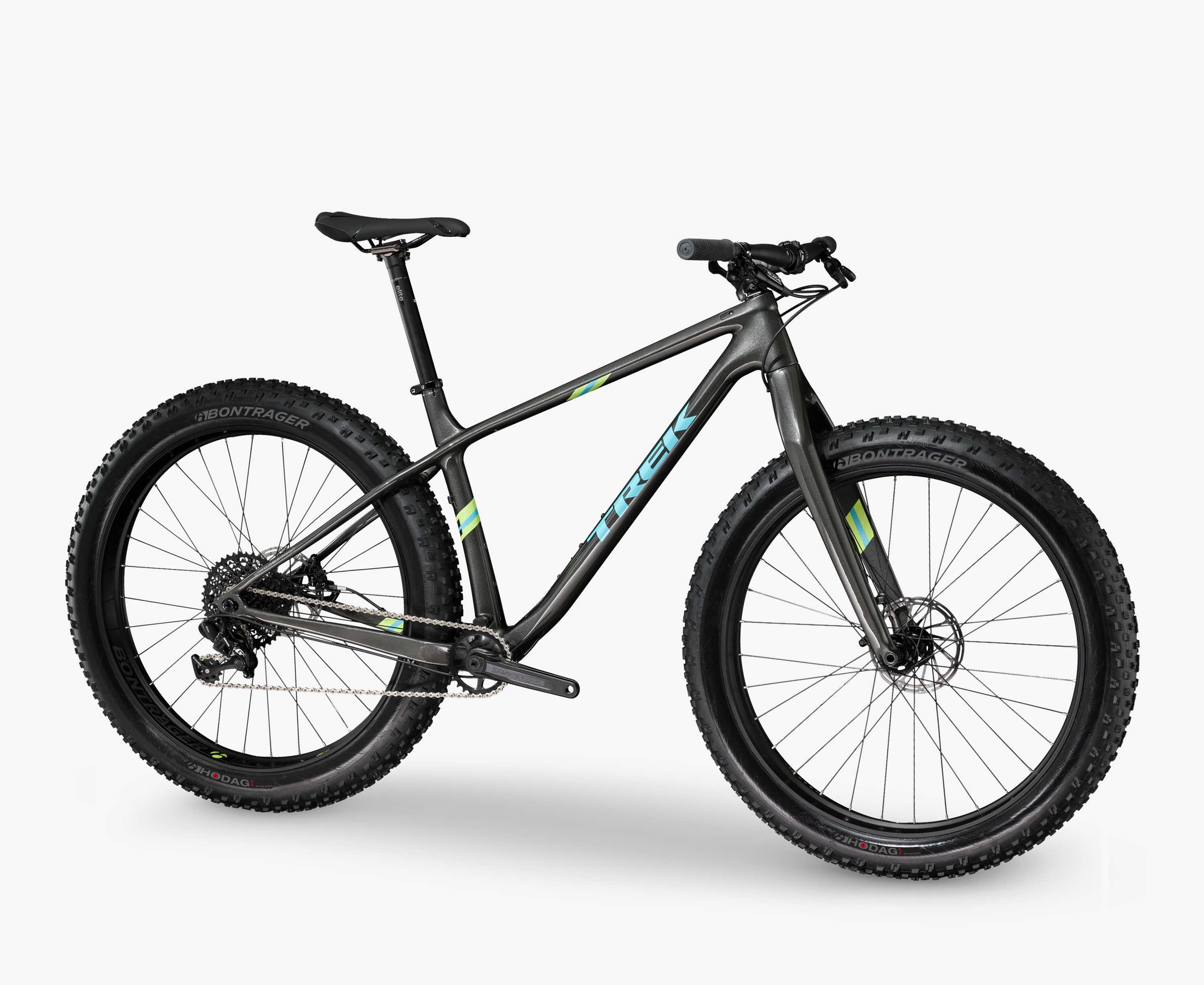2016 Trek Farley 9.6