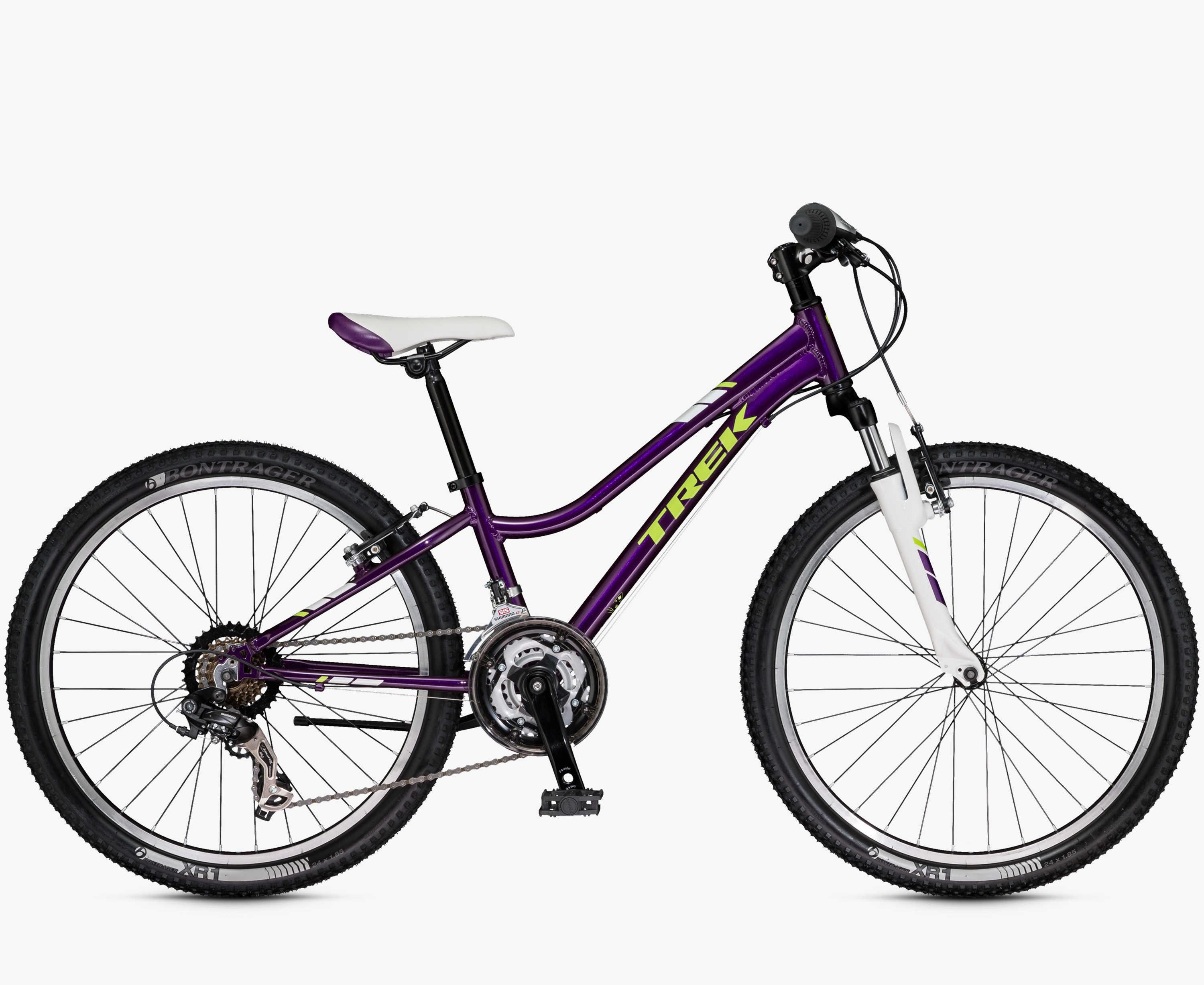 2016 Trek PreCaliber 24 21-speed