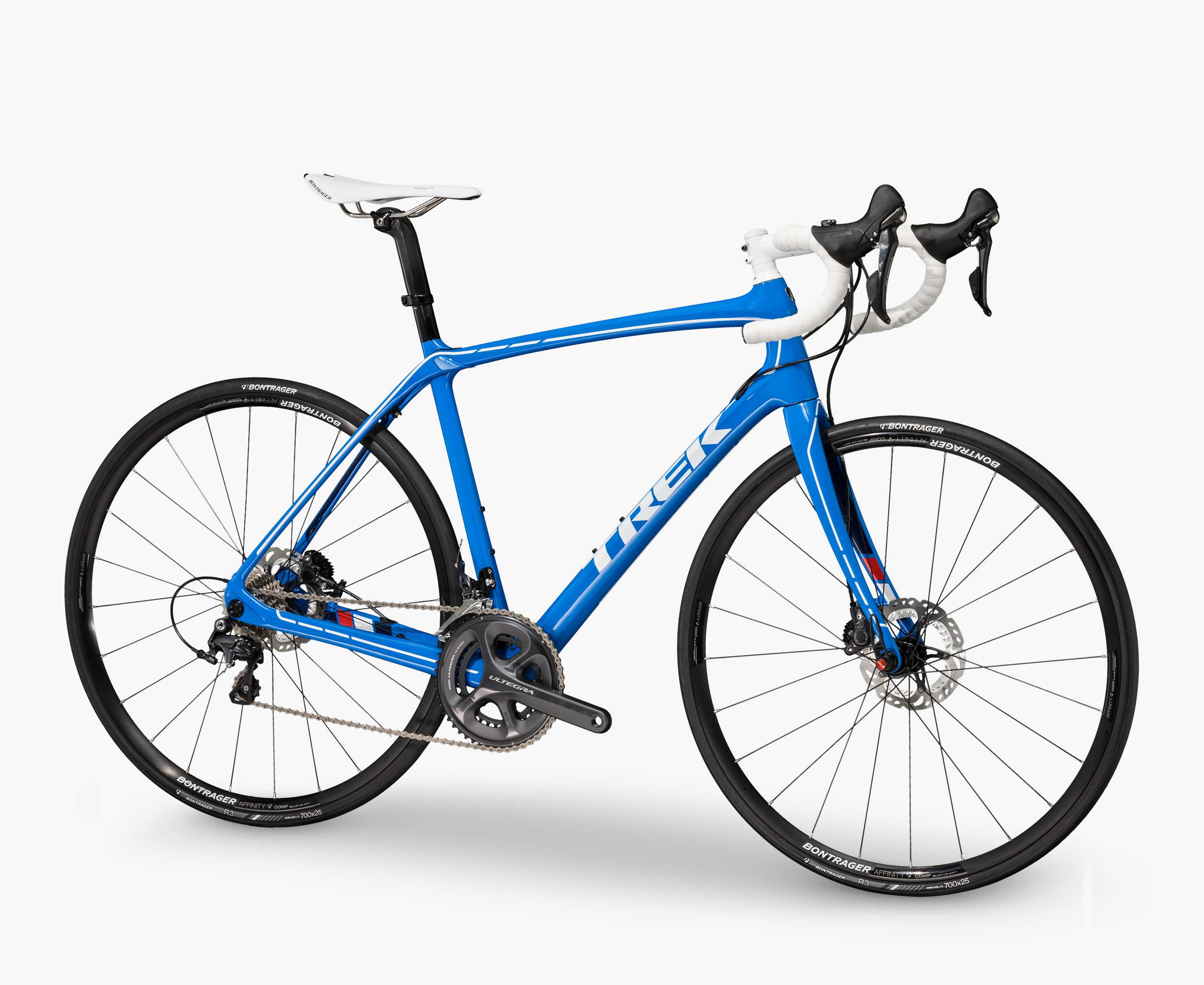 2016 Trek Domane 6.2 Disc