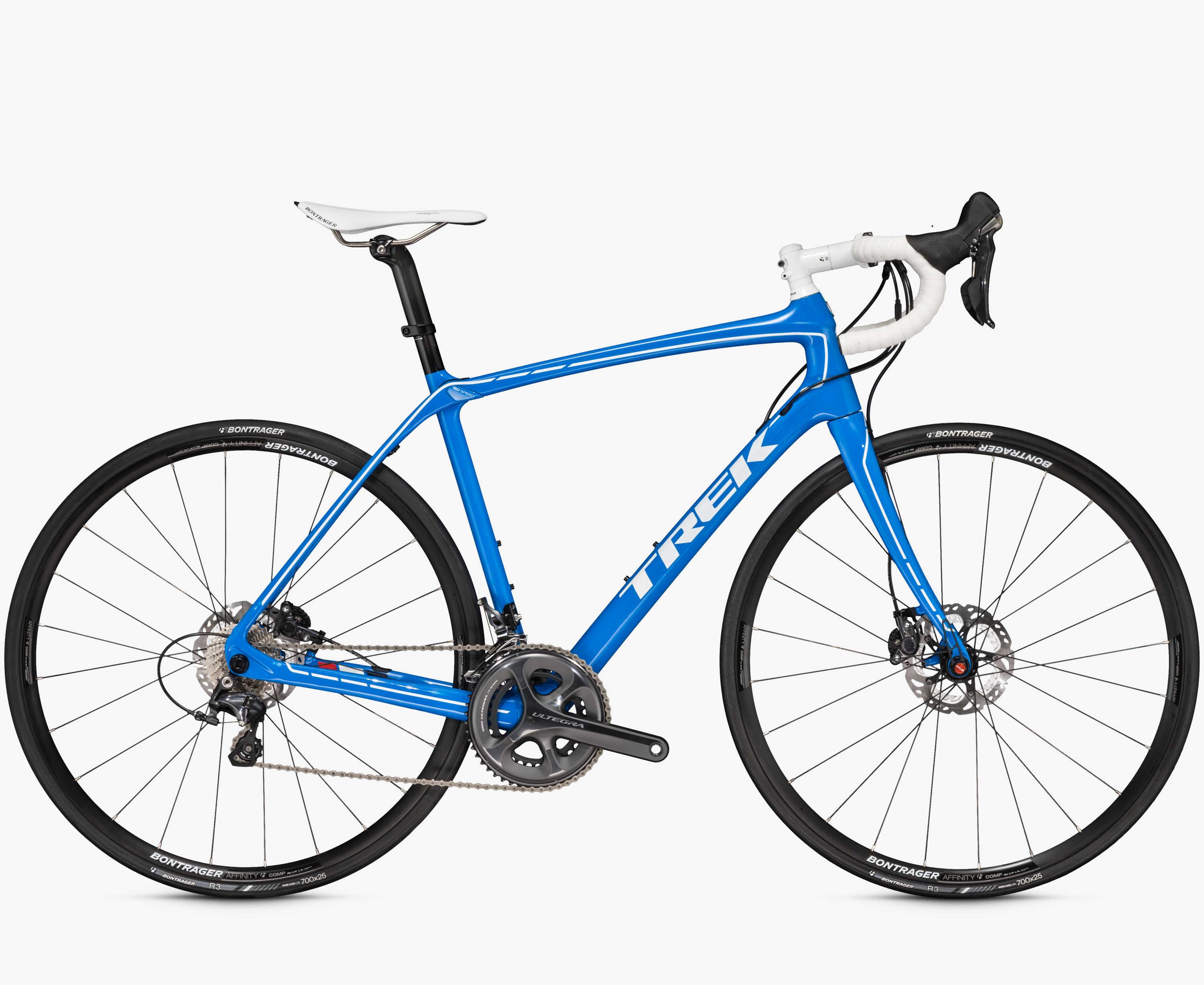 2016 Trek Domane 6.2 Disc