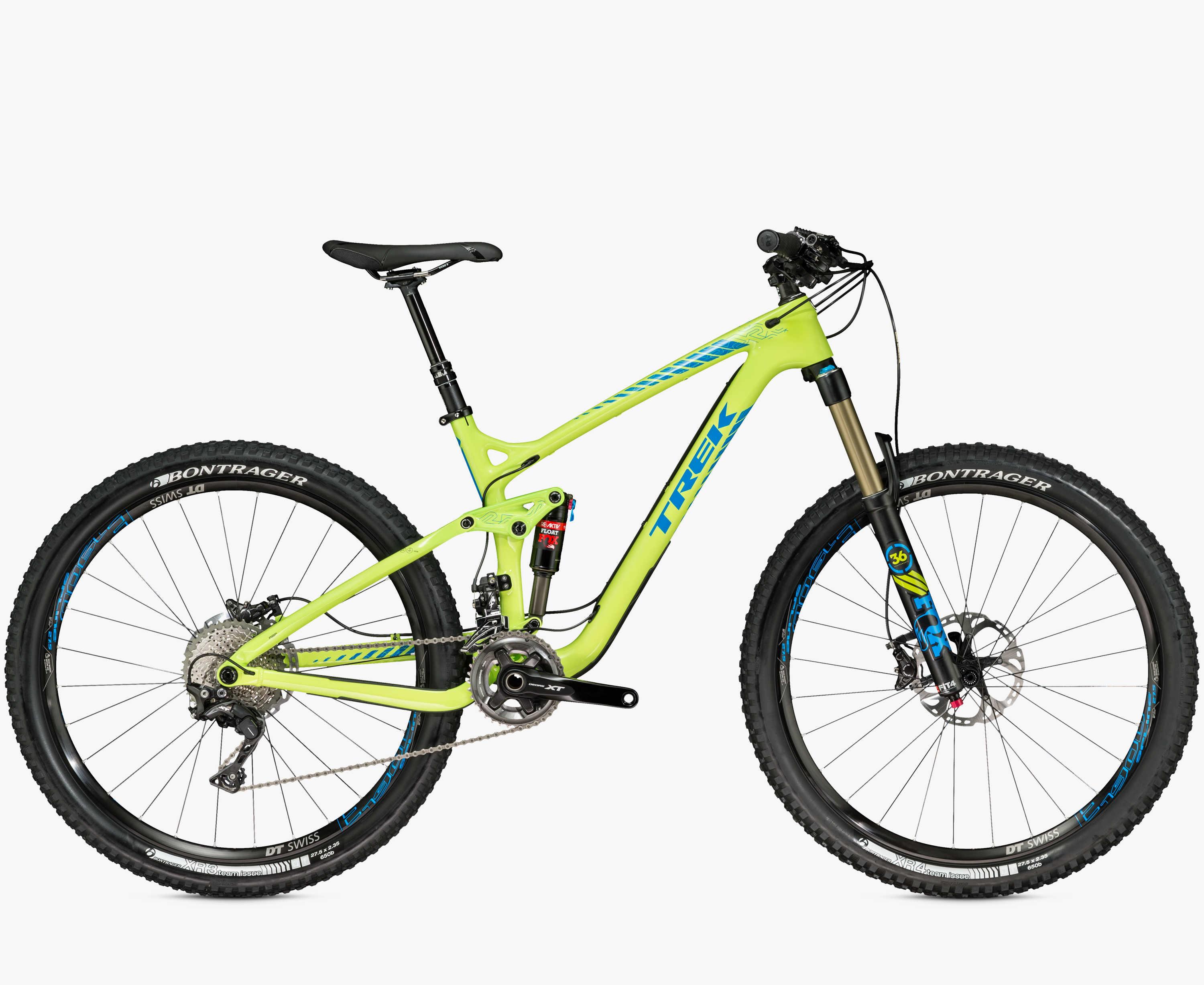 2016 Trek Remedy 9.8 27.5