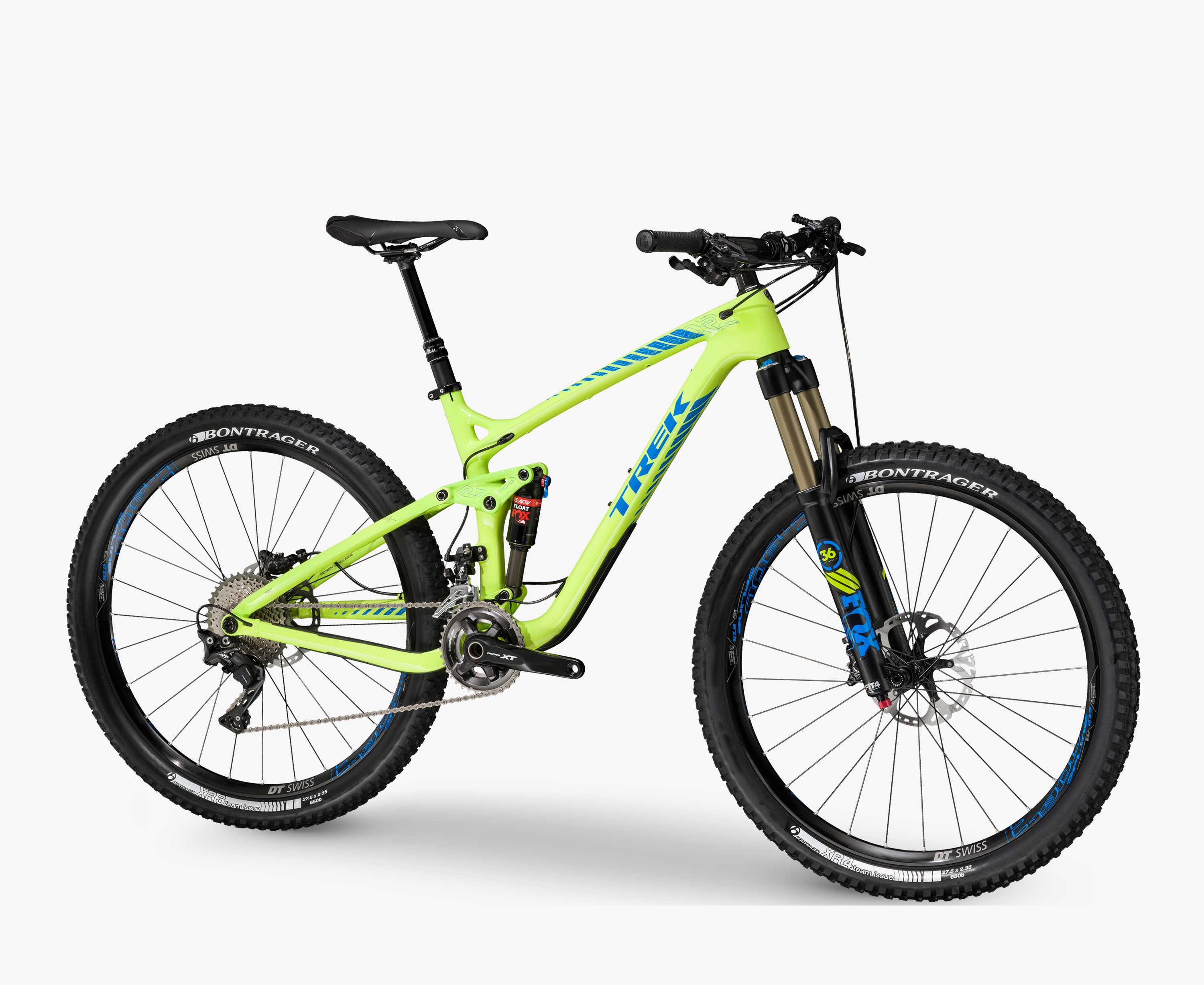 2016 Trek Remedy 9.8 27.5