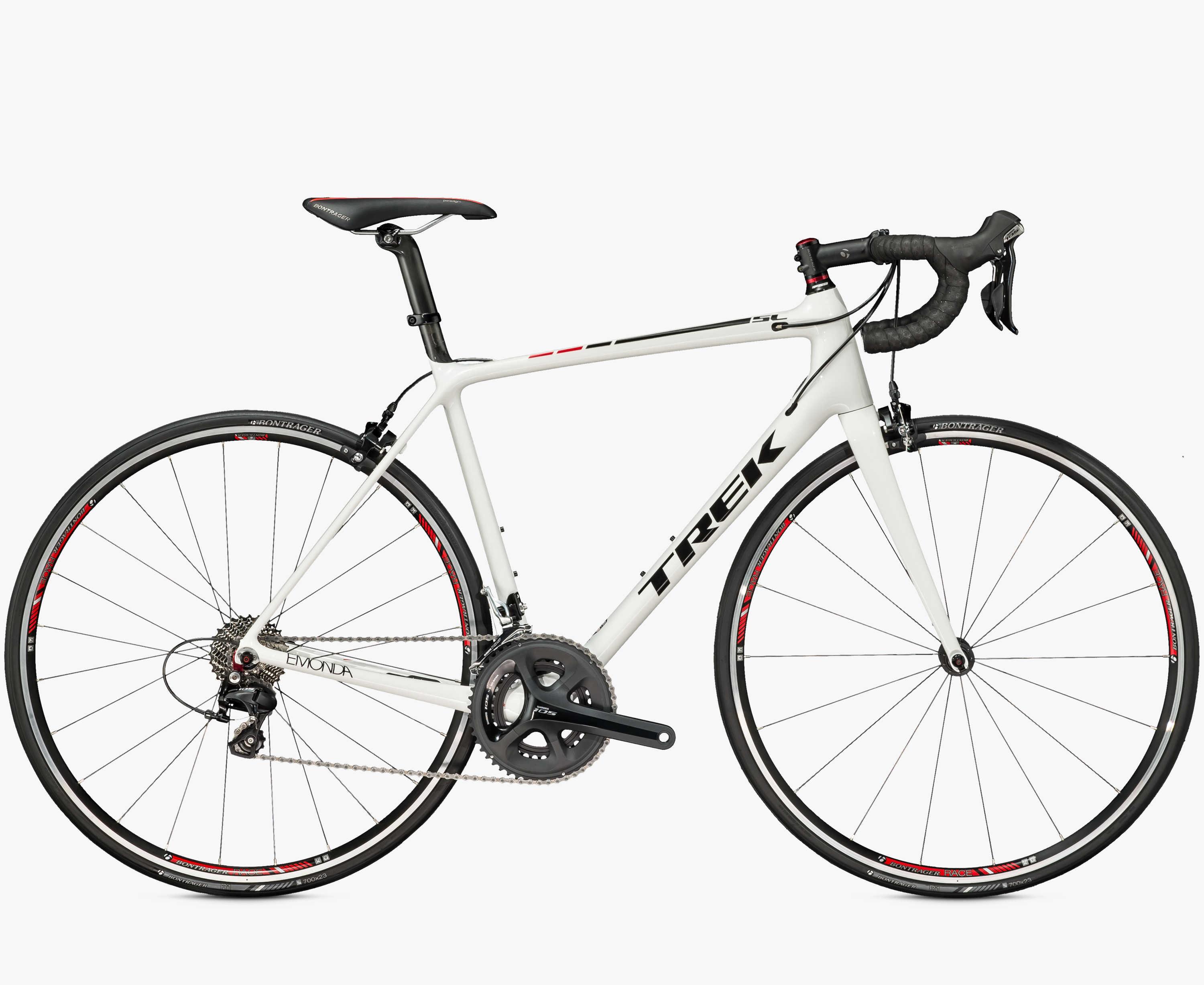 2016 Trek Emonda SL 5