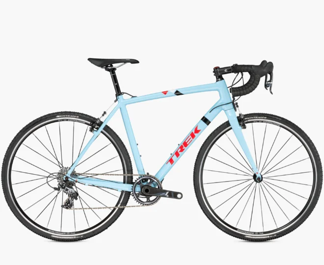 2016 Trek Crockett 7