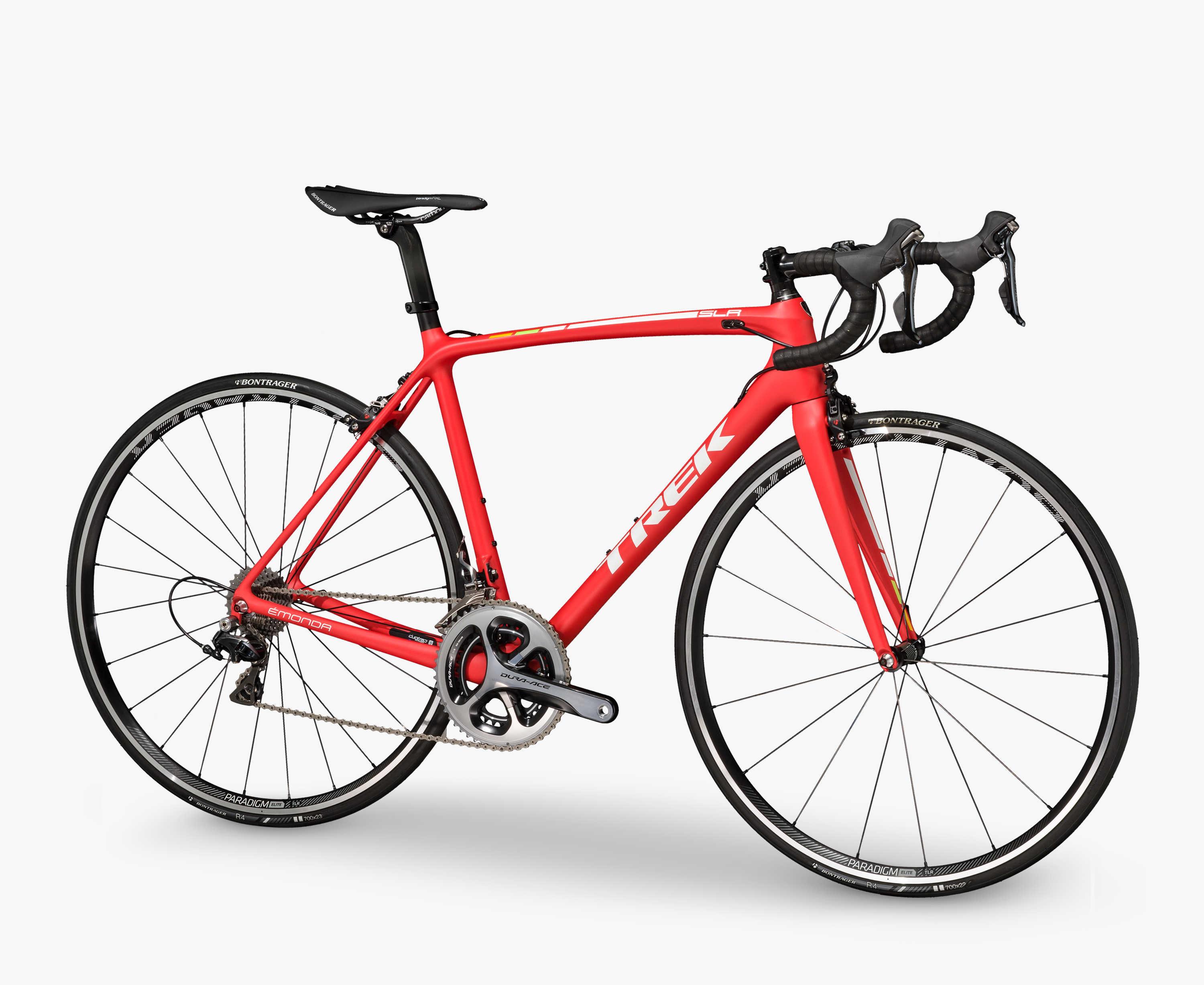 2016 Trek Emonda SLR 8