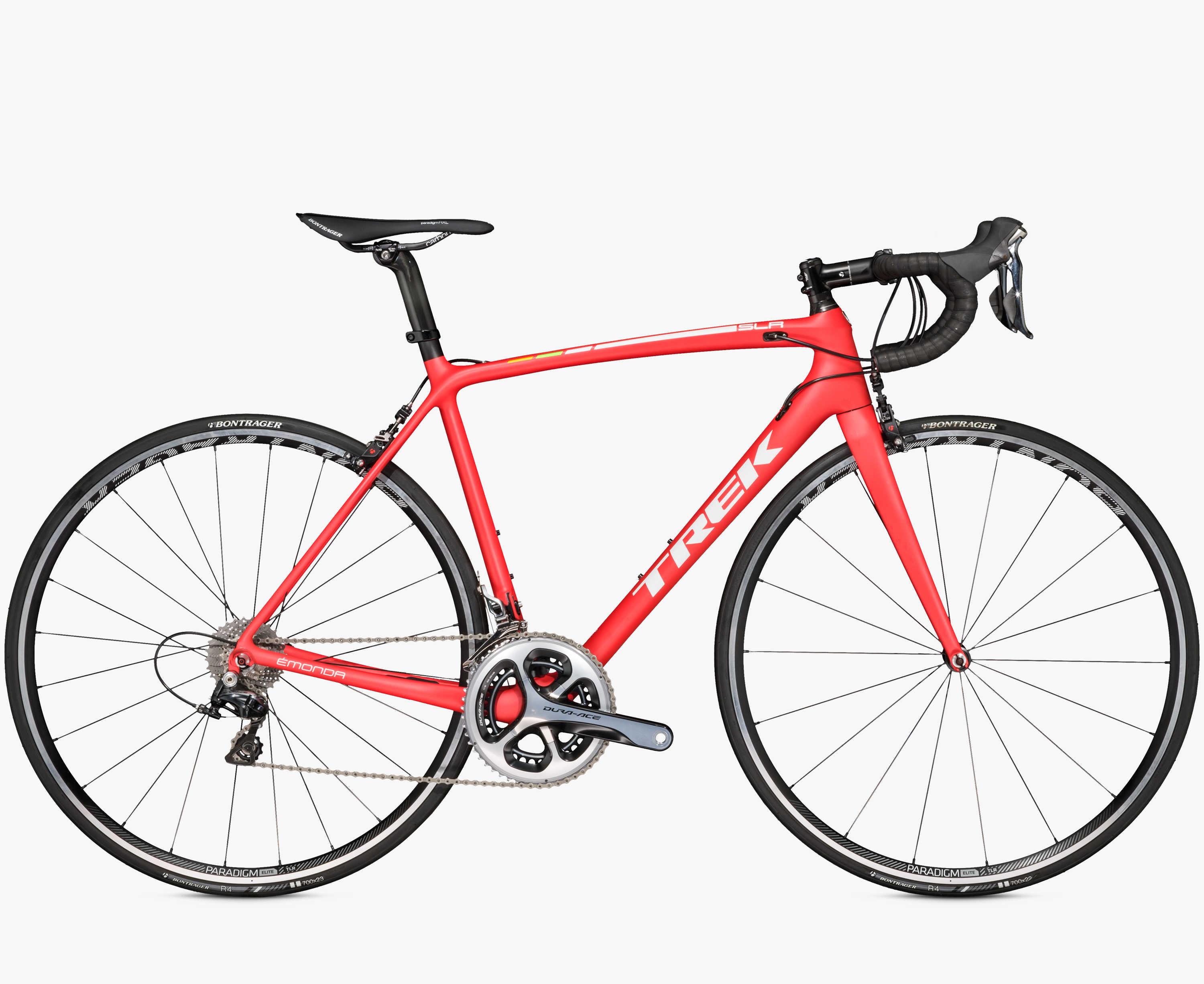 2016 Trek Emonda SLR 8